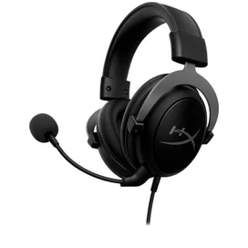 HyperX Cloud II, Gun Metal (4P5L9AA) ойын гарнитурасы фото