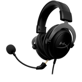 HyperX Cloud II, Gun Metal (4P5L9AA) ойын гарнитурасы фото #3