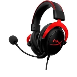 Игровая гарнитура HyperX Cloud II, Red (4P5M0AA) фото