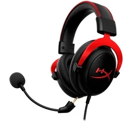 Игровая гарнитура HyperX Cloud II, Red (4P5M0AA) фото #3