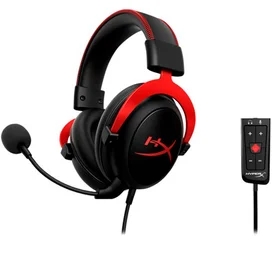 Игровая гарнитура HyperX Cloud II, Red (4P5M0AA) фото #4