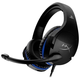 HyperX Cloud Stinger PS4, Black (4P5K0AM#ABB) ойын гарнитурасы фото