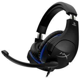 HyperX Cloud Stinger PS4, Black (4P5K0AM#ABB) ойын гарнитурасы фото #1