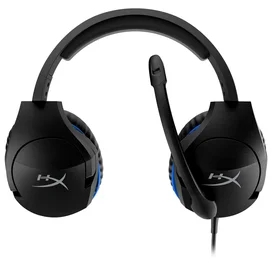 HyperX Cloud Stinger PS4, Black (4P5K0AM#ABB) ойын гарнитурасы фото #4