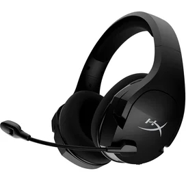 HyperX Cloud Stinger Core +7.1, Black (4P4F0AA) сымсыз ойын гарнитурасы фото