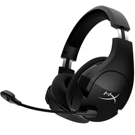 HyperX Cloud Stinger Core +7.1, Black (4P4F0AA) сымсыз ойын гарнитурасы фото #1