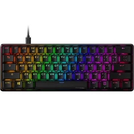 Игровая клавиатура HyperX Alloy Origins 60, Red Switch (4P5N0AA#ACB) фото