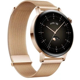 Смарт часы HUAWEI Watch GT3 (42mm), Golden Strap фото #2