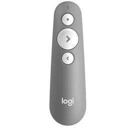 Презентер Logitech Professional R500s, Mid Grey (910-006520) фото