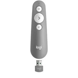 Презентер Logitech Professional R500s, Mid Grey (910-006520) фото #4