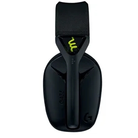 Игровая гарнитура беспроводная Logitech G435 LightSpeed, Black (981-001050) фото #4