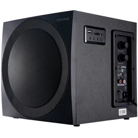 Колонки 2.1 Microlab M300BT, Black фото #2