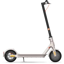 Электросамокат Xiaomi Mi Electric Scooter 3, 25 км/ч, 30 км, Серый фото #1