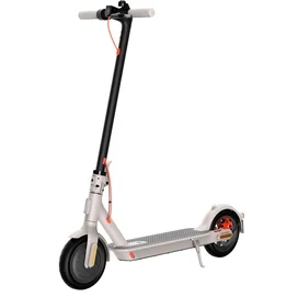 Электросамокат Xiaomi Mi Electric Scooter 3, 25 км/ч, 30 км, Серый фото #2