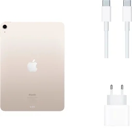 iPad Air 2022 10.9 M1 Планшеті 64GB WiFi Starlight (MM9F3RK/A) фото #4