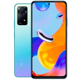 GSM Redmi Note 11 Pro смартфоны 128GB/8GB THX-MD-6.67-108-4 Star Blue фото