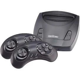 Игровая консоль Retro Genesis 8 Bit Junior Wireless + 300 игр (ConSkDn85) фото