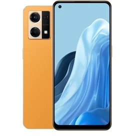 Смартфон OPPO Reno 7 8/128GB Sunset Orange фото