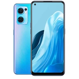 Смартфон OPPO Reno 7 8/256GB 5G Startrails Blue фото