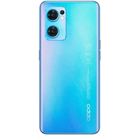 Смартфон OPPO Reno 7 8/256GB 5G Startrails Blue фото #2