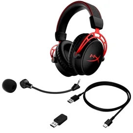 HyperX Cloud Alpha Wireless (4P5D4AA) сымсыз ойын гарнитурасы фото #4