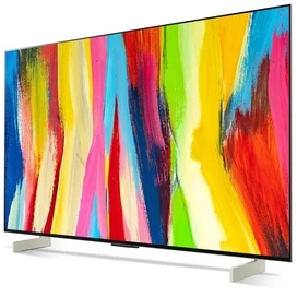 Телевизор LG 42" OLED42C2RLB OLED UHD Smart Beige (4K) фото #2