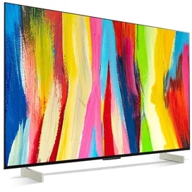 Телевизор LG 42" OLED42C2RLB OLED UHD Smart Beige (4K) фото #3