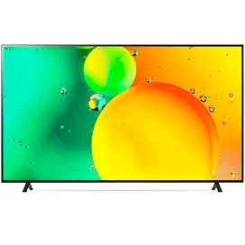 Телевизор LG 50" 50NANO756QA NanoCell UHD Smart Blue (4K) фото #1