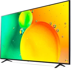 Телевизор LG 75" 75NANO756QA NanoCell UHD Smart Blue (4K) фото #2