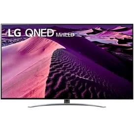 Телевизор LG 75" 75QNED876QB QNED UHD Smart Silver (4K) фото