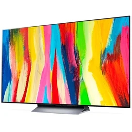 Телевизор LG 55" OLED55C2RLA OLED UHD Smart Silver (4K) фото #1