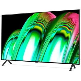 Телевизор LG 65" OLED65A2RLA OLED UHD Smart Silver (4K) фото #1