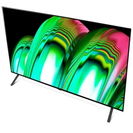 Телевизор LG 65" OLED65A2RLA OLED UHD Smart Silver (4K) фото #3