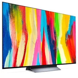 Телевизор LG 65" OLED65C2RLA OLED UHD Smart Silver (4K) фото #2