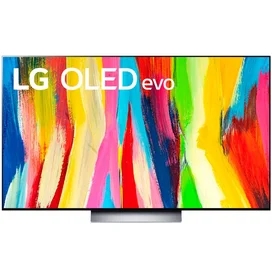 Телевизор LG 83" OLED83C2RLA OLED UHD Smart Silver (4K) фото