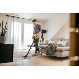 Karcher VC-4 Тік шаңсорғышы Cordless myHome (1.198-620.0) фото #3