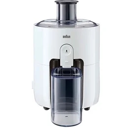 Соковыжималка Braun SJ-3100WH фото