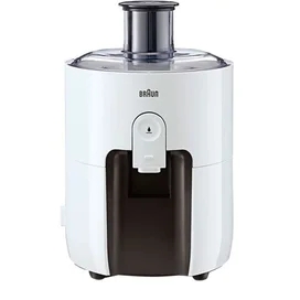 Соковыжималка Braun SJ-3100WH фото #1