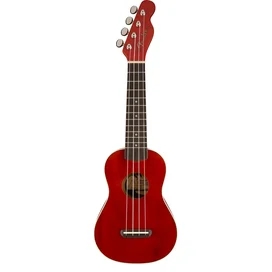 Укулеле Fender - Venice Soprano cherry фото