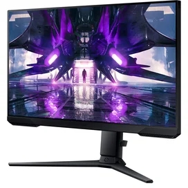 Монитор Игровой 24" Samsung LS24AG300NIXCI1920x1080 16:9 VA 144ГЦ (HDMI+DP) Black фото #2