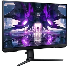 Монитор Игровой 27" Samsung LS27AG300NIXCI 1920x1080 16:9 VA 144ГЦ (HDMI+DP) Black фото #1