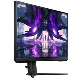 Монитор Игровой 27" Samsung LS27AG300NIXCI 1920x1080 16:9 VA 144ГЦ (HDMI+DP) Black фото #2