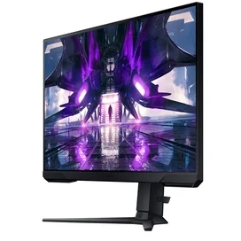 Монитор Игровой 27" Samsung LS27AG300NIXCI 1920x1080 16:9 VA 144ГЦ (HDMI+DP) Black фото #3