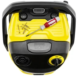 Karcher WD 5 V-25/5/22 (1.628-300.0) шаруашылық шаңсорғышы фото #1