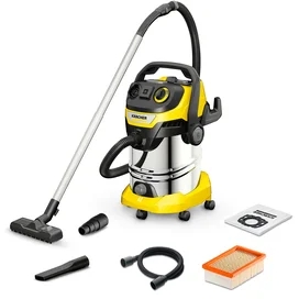 Karcher WD 6 P S V-30/6/22/T (1.628-360.0) шаруашылық шаңсорғышы фото #4