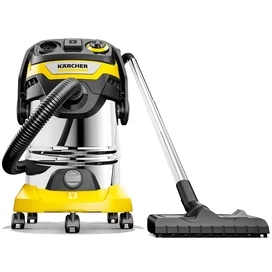 Karcher WD 6 P S V-30/6/22/T (1.628-360.0) шаруашылық шаңсорғышы фото #3