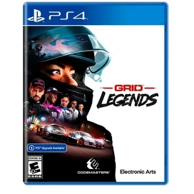 PS4 арналған Grid Legends (2190004869753) ойыны фото