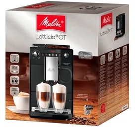 Кофемашина Melitta F30/0-100 EU black фото #2