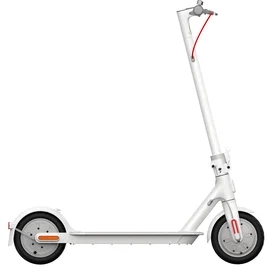 Электросамокат Xiaomi Mi Electric Scooter 3 Lite, 25 км/ч, 30 км, Белый фото #3