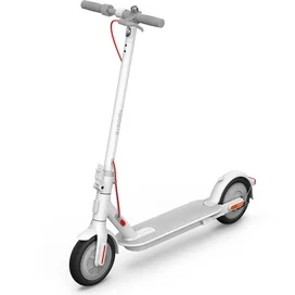 Электросамокат Xiaomi Mi Electric Scooter 3 Lite, 25 км/ч, 30 км, Белый фото #4